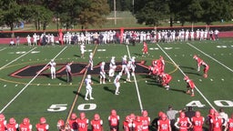 Luke Sweeney's highlights Oliver Ames High School