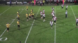 Mitchell football highlights vs. Brookings