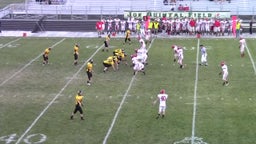 Mitchell football highlights vs. Rapid City Central