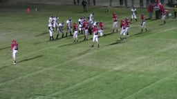 Mitchell football highlights vs. Yankton High School