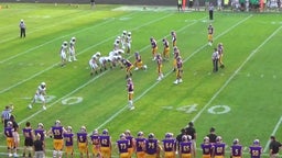 Lexington football highlights Clear Fork High School