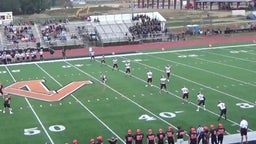 Lexington football highlights Mount Vernon High School