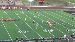 Lexington football highlights Ashland High School