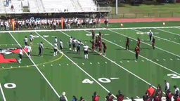 Hopewell Valley Central football highlights Trenton Central High School