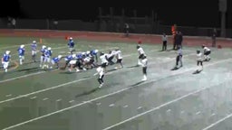 Hightstown football highlights Hopewell Valley Central High School