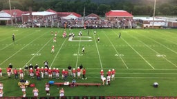 Crossville football highlights Collinsville High School