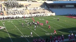 Spring football highlights MacArthur High School