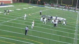 Blythewood football highlights Fairfield Central High School