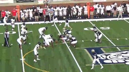 Blythewood football highlights Goose Creek High School