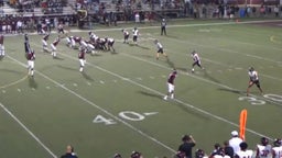 Trey Miles's highlights Prattville High School