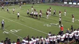 Central football highlights Prattville High School
