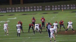 Tucker Melton's highlights McGill-Toolen High School