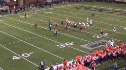 Jadon Richardson's highlights McGill-Toolen High School