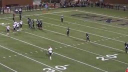 Robert Marsh iii's highlights Opelika High School