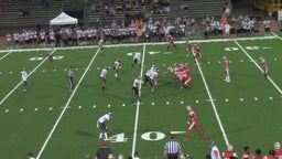 Rome football highlights East Paulding High