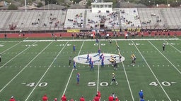 Caleb Phillips's highlights Houston High School