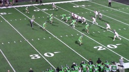 Pickens football highlights Southeast Whitfield County