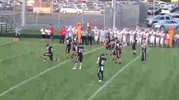 Monroe football highlights Sauk Prairie High School
