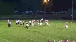 Monroe football highlights Portage High School