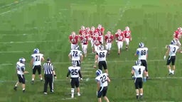 Monroe football highlights Watertown High School