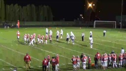 Monroe football highlights Stoughton High School