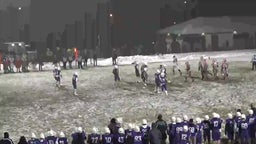 Monroe football highlights Stoughton High School