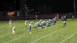 Monroe football highlights Evansville High School