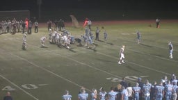 Daniel Boone football highlights Governor Mifflin High School