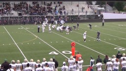 Timberline football highlights vs. River Ridge High