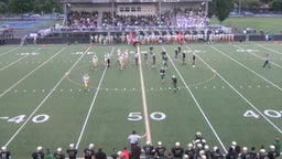 Timberline football highlights vs. Tumwater High School