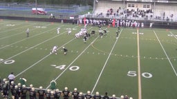 Timberline football highlights vs. Wilson High School