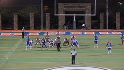 Bishop Gorman football highlights Arbor View High School