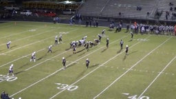 Haltom football highlights L.D. Bell