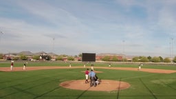 Easton Cline's highlights Williams Field