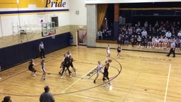 Sioux City East girls basketball highlights Bishop Heelan Catholic High School