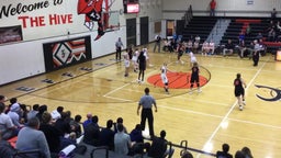 Sioux City East girls basketball highlights Council Bluffs Jefferson High School