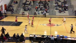 Sioux City East girls basketball highlights South Sioux City High School