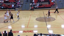 Sioux City East girls basketball highlights Sergeant Bluff-Luton High School