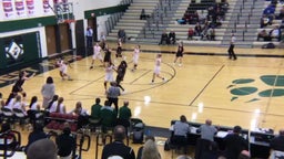 Sioux City East girls basketball highlights Sioux City West High School 