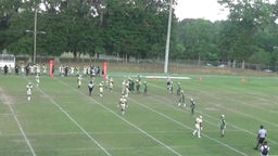 Green and Gold game 