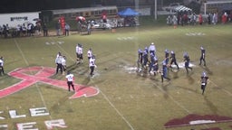 Powell County football highlights vs. Morgan County