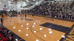 Portage basketball highlights Merrillville High School