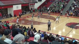 Portage girls basketball highlights Valparaiso High School