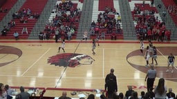 Portage girls basketball highlights Michigan City High School