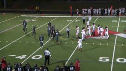 Josh Isaacs's highlights Newfield High School