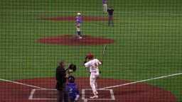 South Grand Prairie baseball highlights Bowie High School