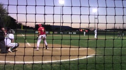 South Grand Prairie baseball highlights Arlington High School