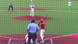 South Grand Prairie baseball highlights MacArthur High School