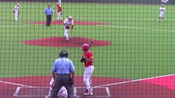 South Grand Prairie baseball highlights MacArthur High School