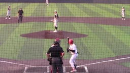 South Grand Prairie baseball highlights Marcus High School